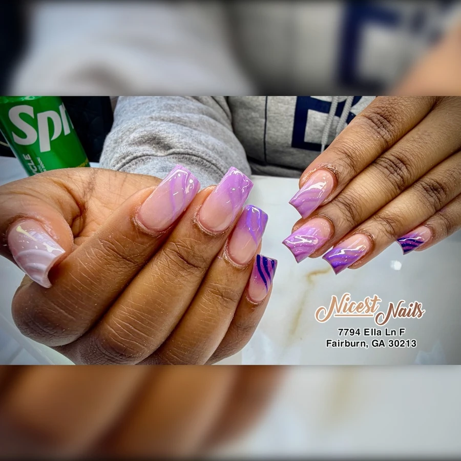 Nicest nails